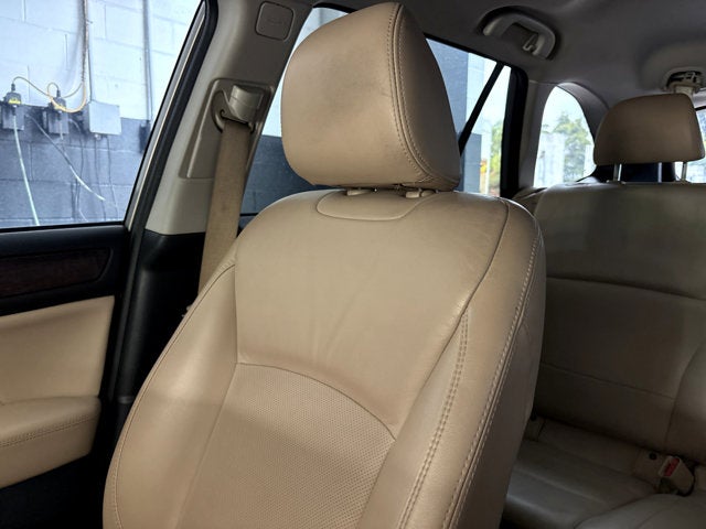 2018 Subaru Outback Limited