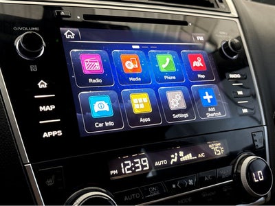 2018 Subaru Outback Limited