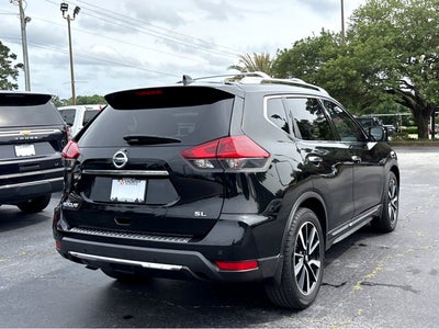 2020 Nissan Rogue SL