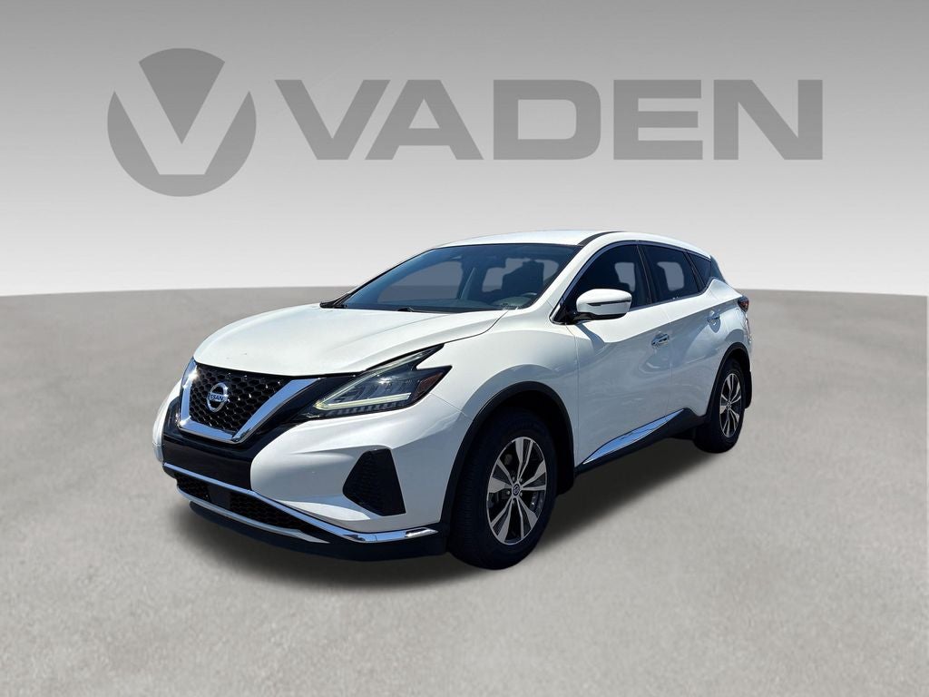 2020 Nissan Murano S