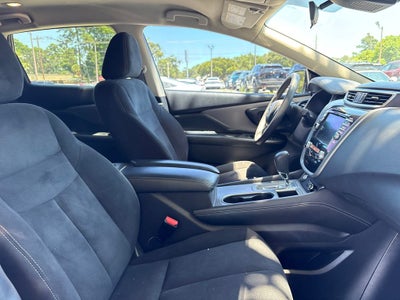 2020 Nissan Murano S