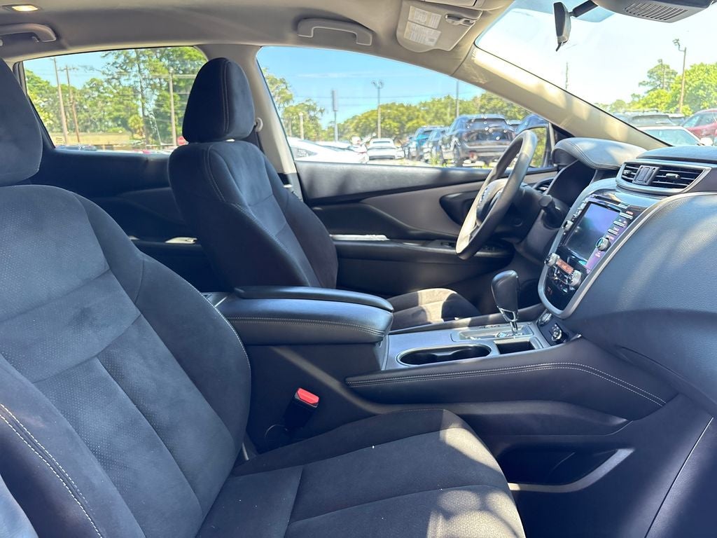 2020 Nissan Murano S