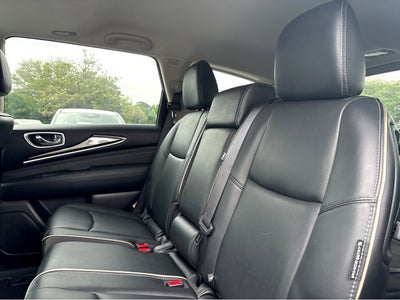 2020 INFINITI QX60 LUXE