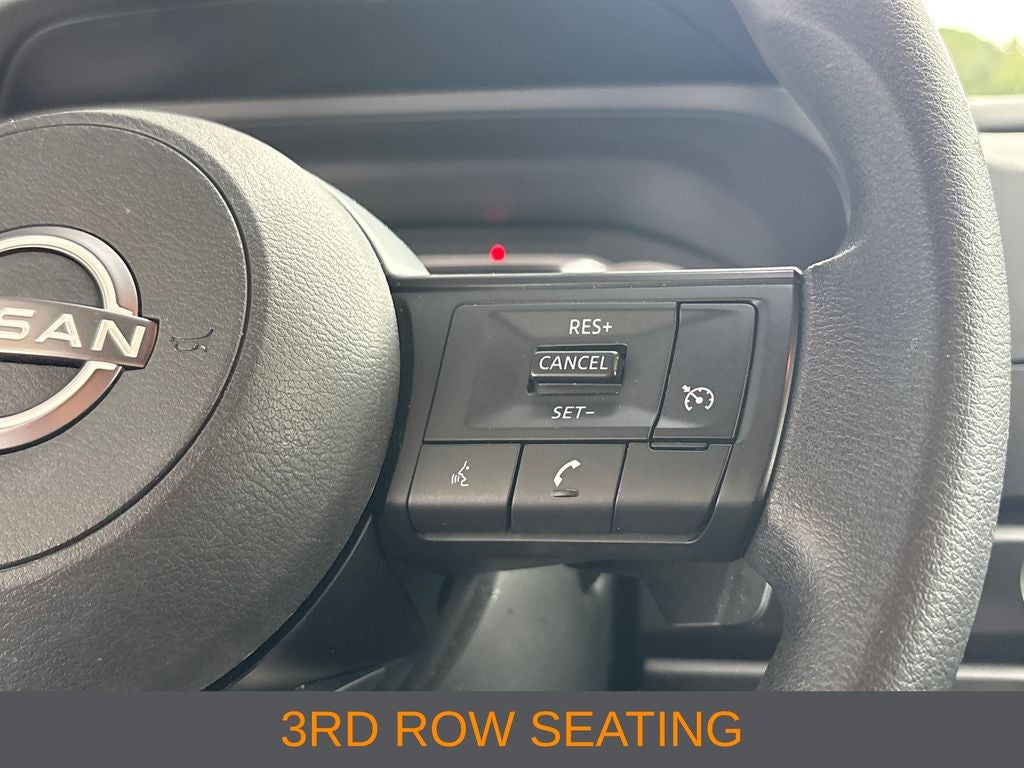 2023 Nissan Pathfinder S