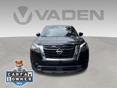 2023 Nissan Pathfinder S