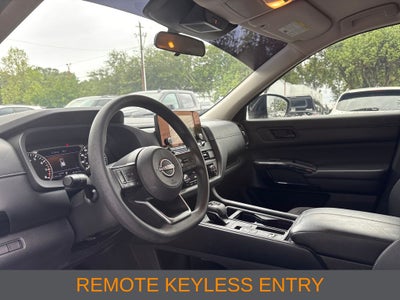 2023 Nissan Pathfinder S