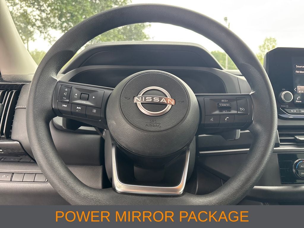2023 Nissan Pathfinder S