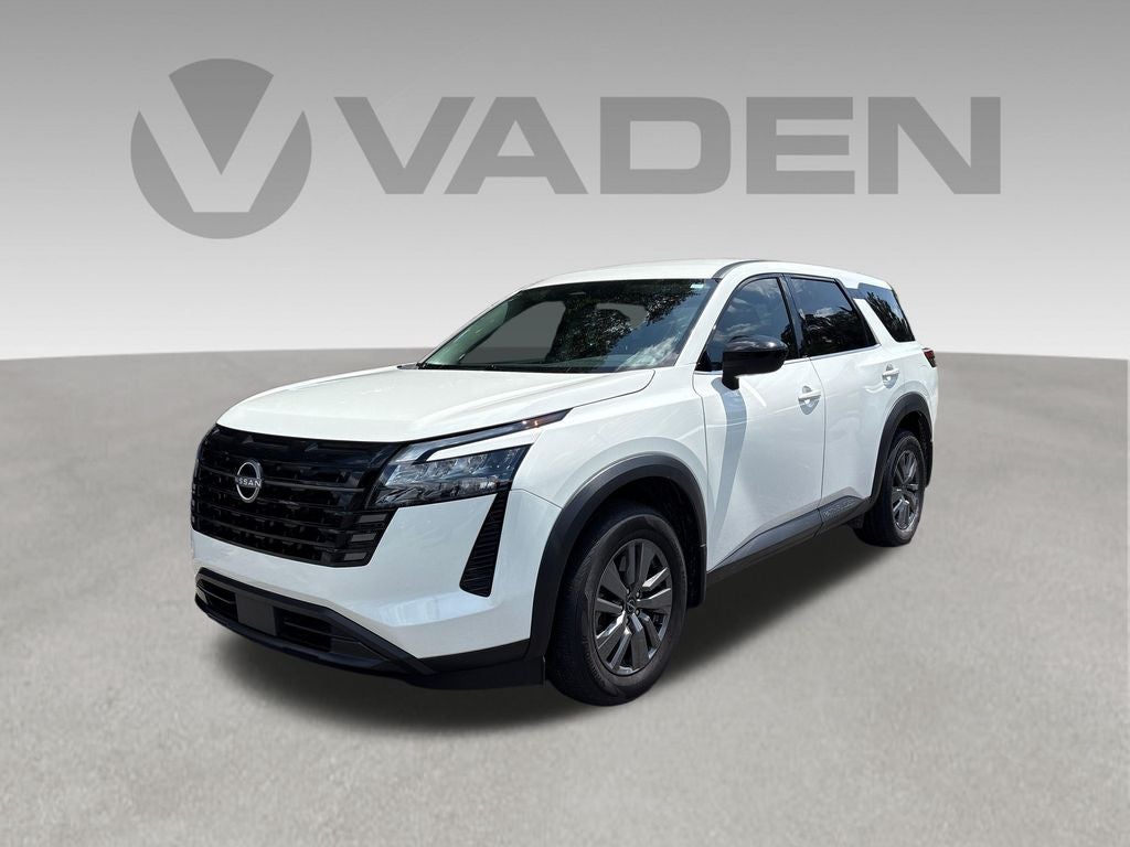 2026 Nissan Pathfinder S