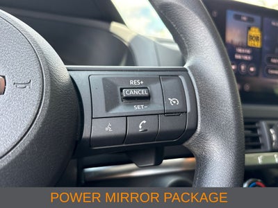 2026 Nissan Pathfinder S