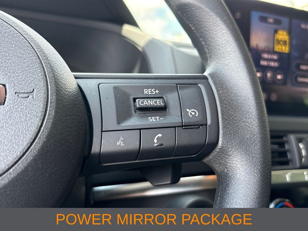 2026 Nissan Pathfinder S