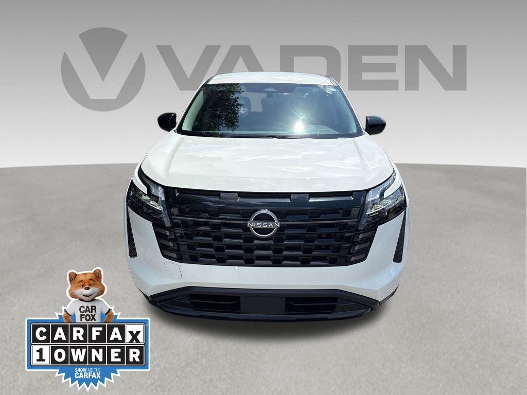 2026 Nissan Pathfinder S