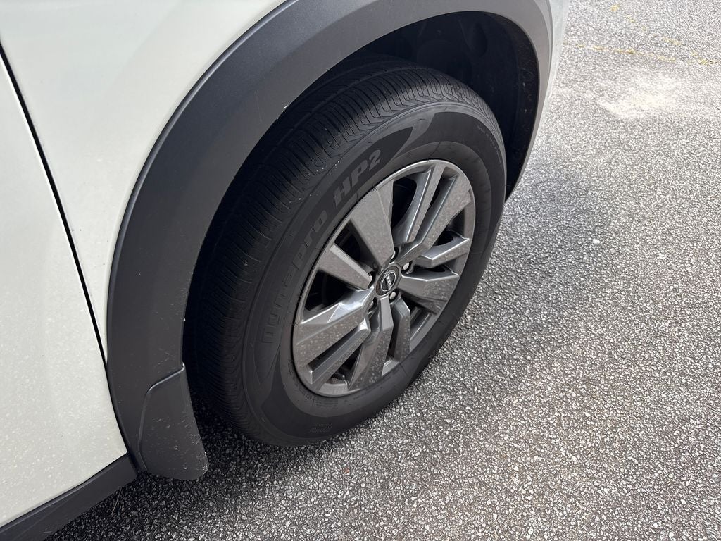 2026 Nissan Pathfinder S