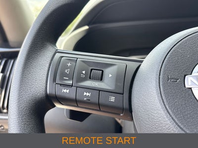 2026 Nissan Pathfinder S