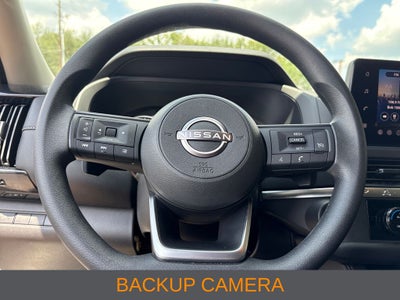 2026 Nissan Pathfinder S