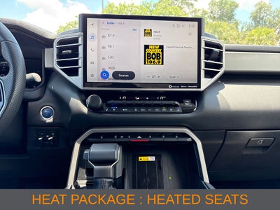2023 Toyota Tundra Hybrid Limited