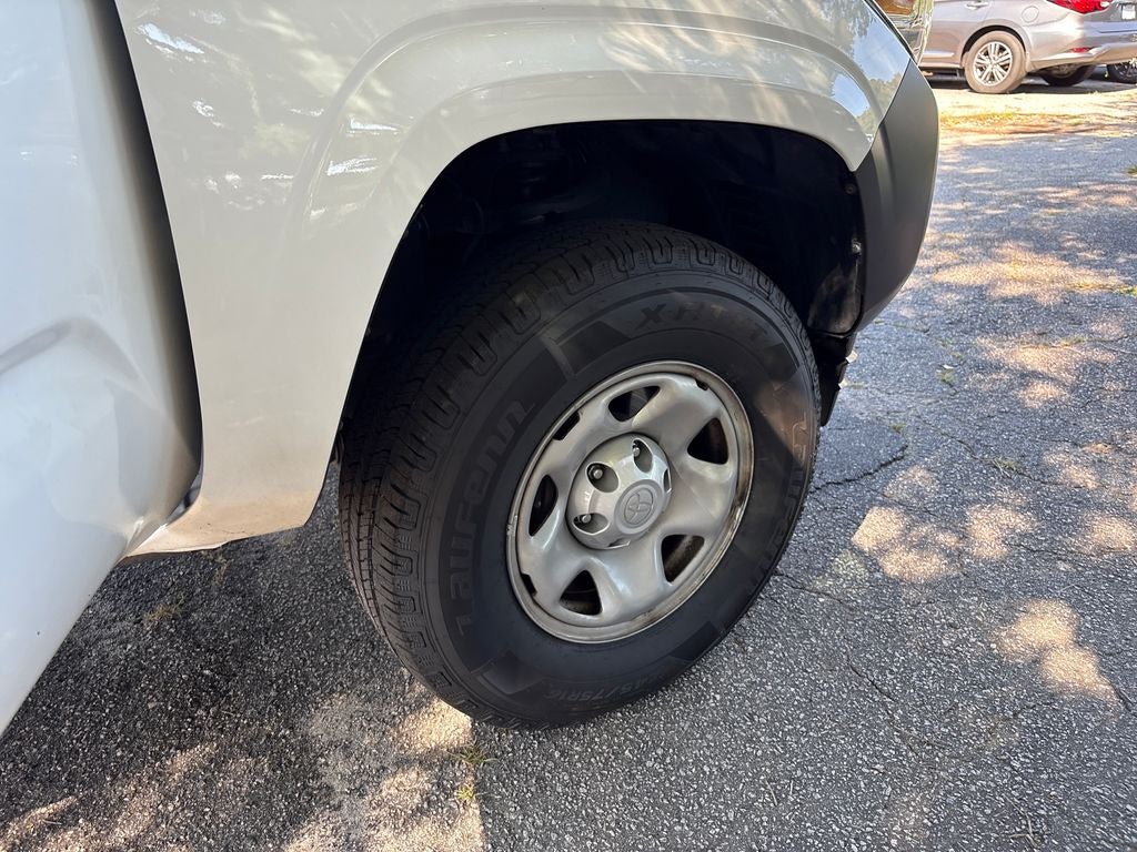 2020 Toyota Tacoma 2WD SR