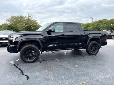 2024 Toyota Tundra 4WD Limited