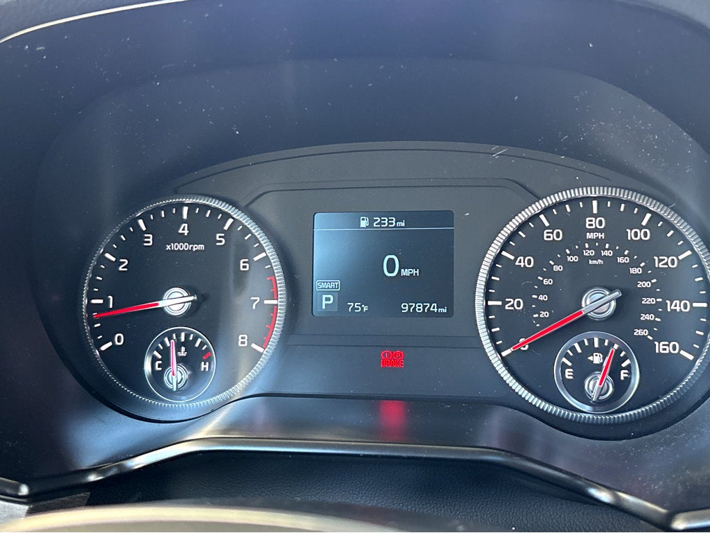 2022 Kia Telluride EX