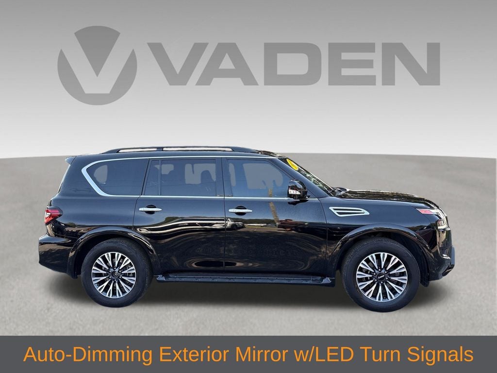 2023 Nissan Armada SL
