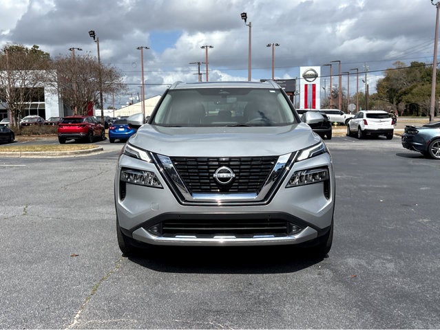 2022 Nissan Rogue Platinum