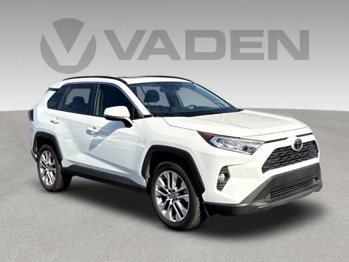 2019 Toyota RAV4 XLE Premium