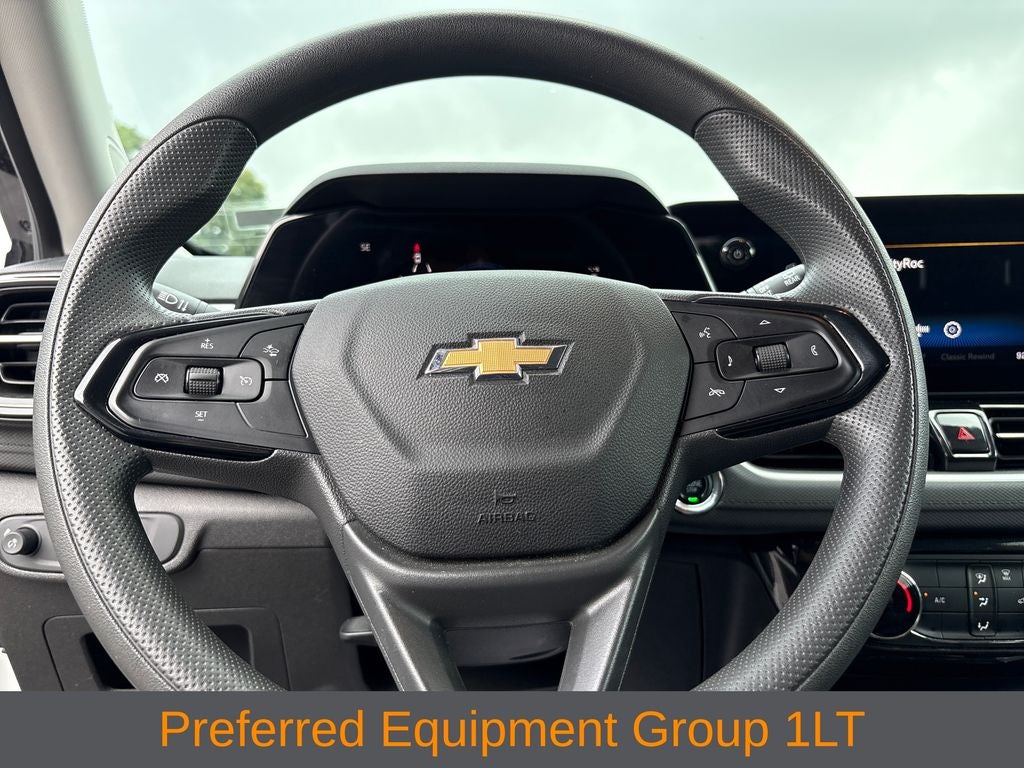 2025 Chevrolet TrailBlazer LT