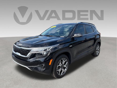 2023 Kia Seltos EX