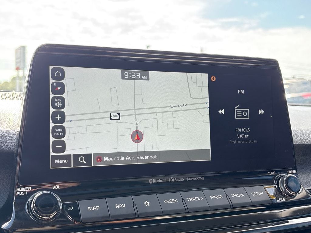 2023 Kia Seltos EX