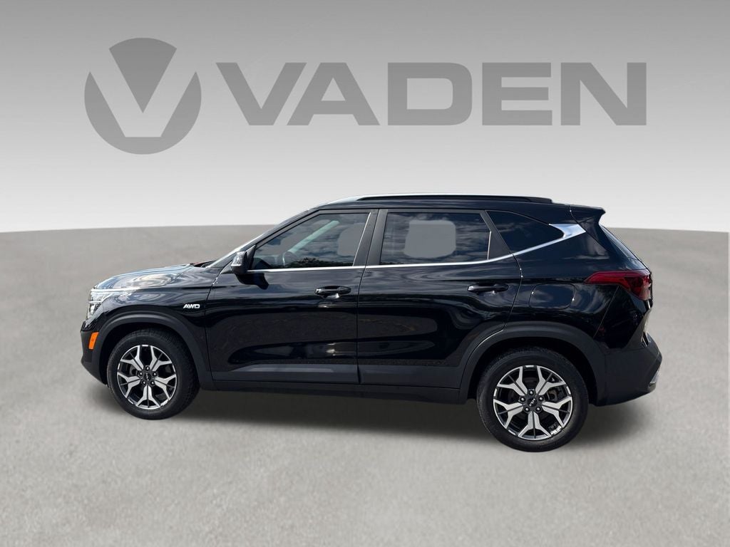 2023 Kia Seltos EX