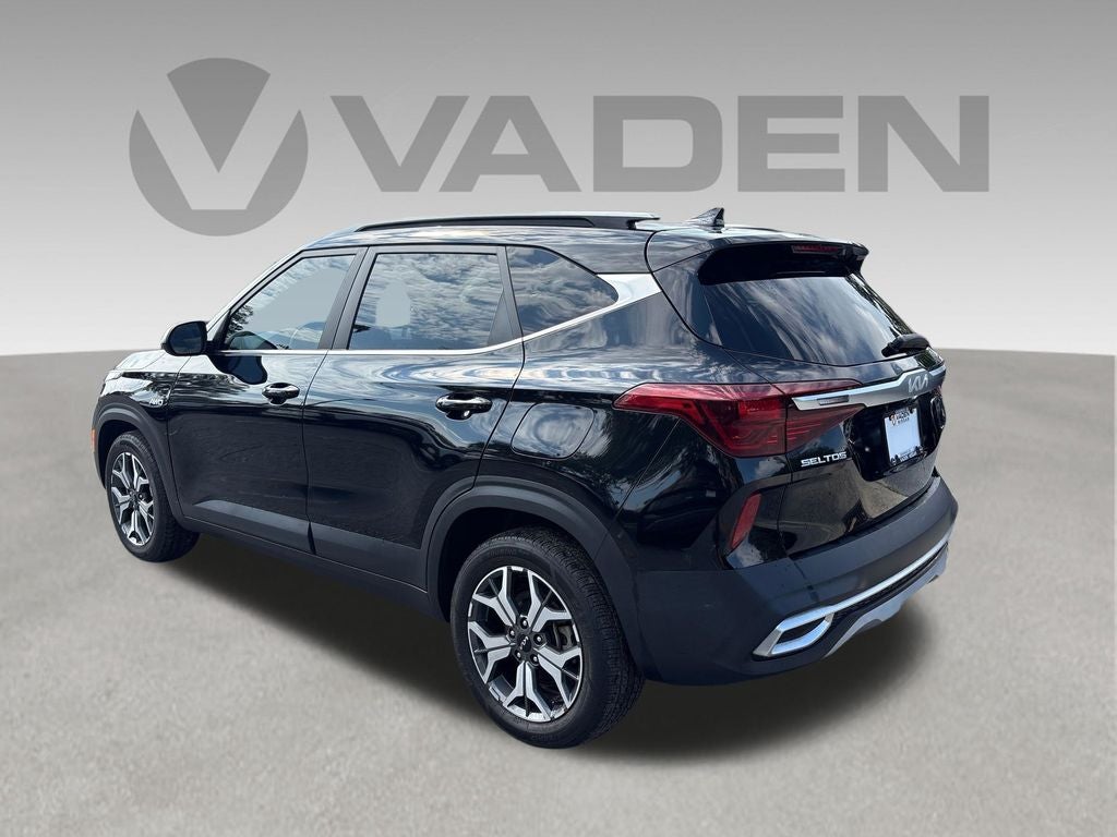 2023 Kia Seltos EX