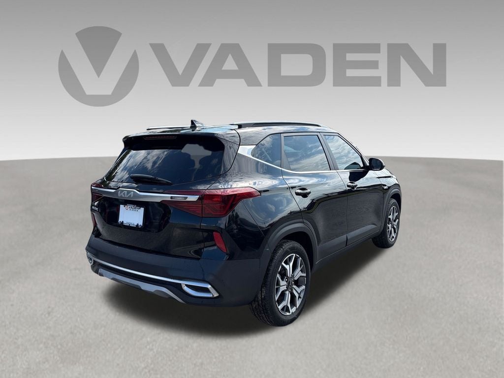 2023 Kia Seltos EX