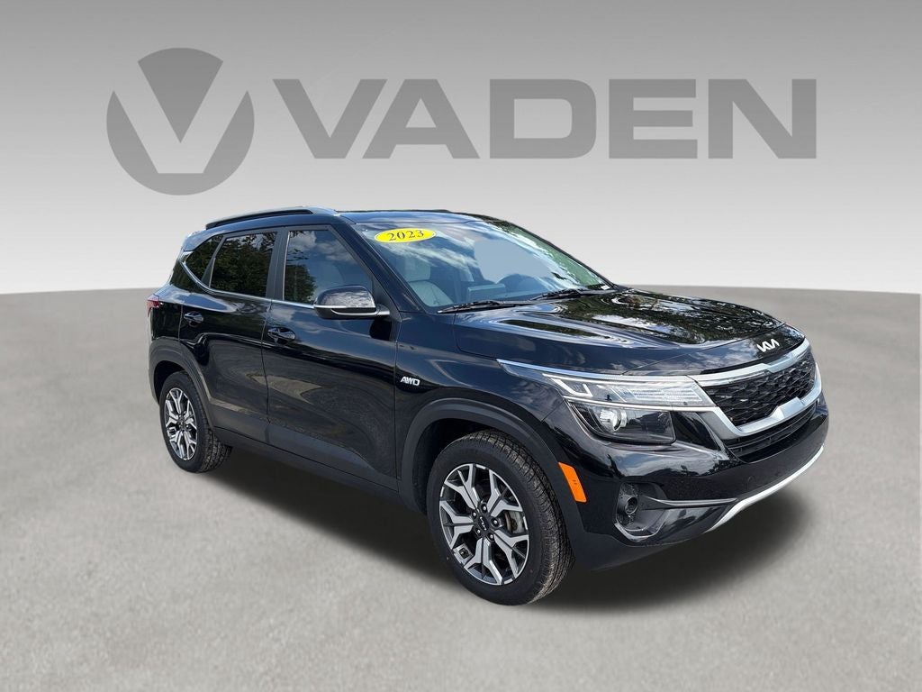 2023 Kia Seltos EX