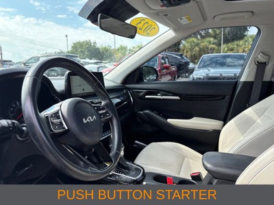 2023 Kia Seltos EX