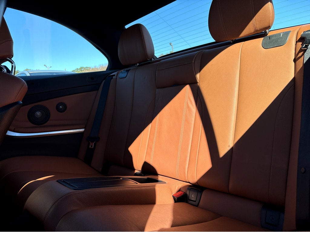 2015 BMW 4 Series 428i