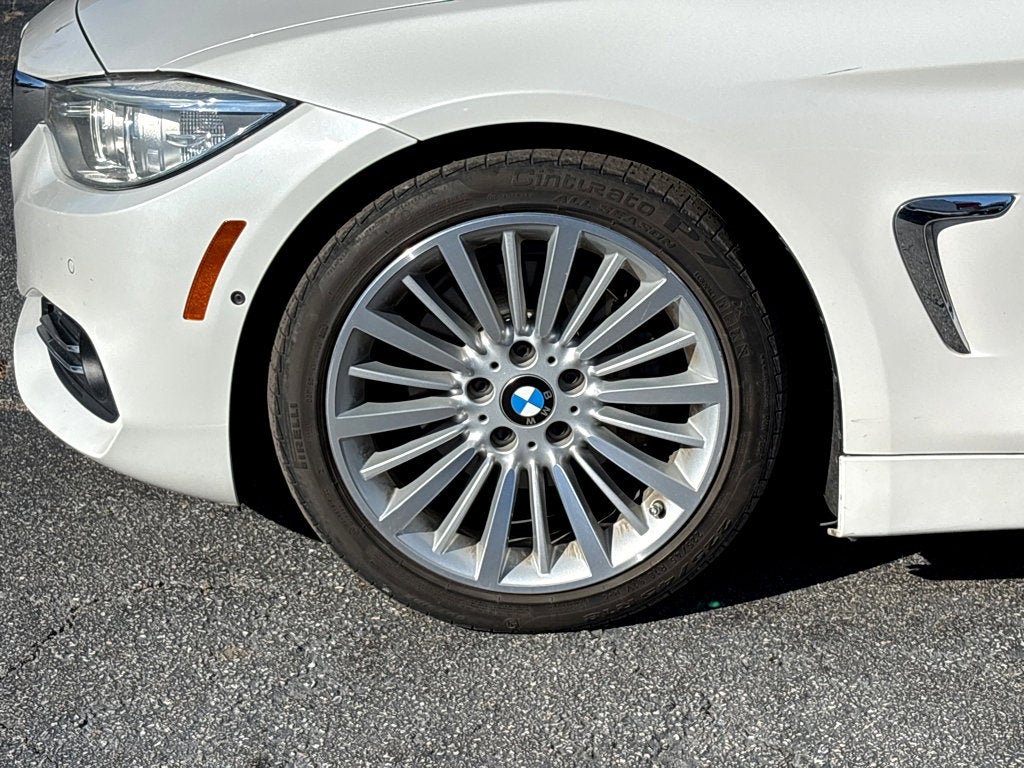 2015 BMW 4 Series 428i