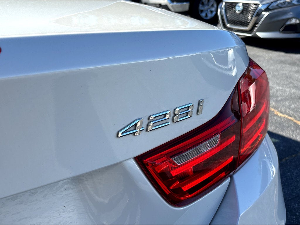 2015 BMW 4 Series 428i