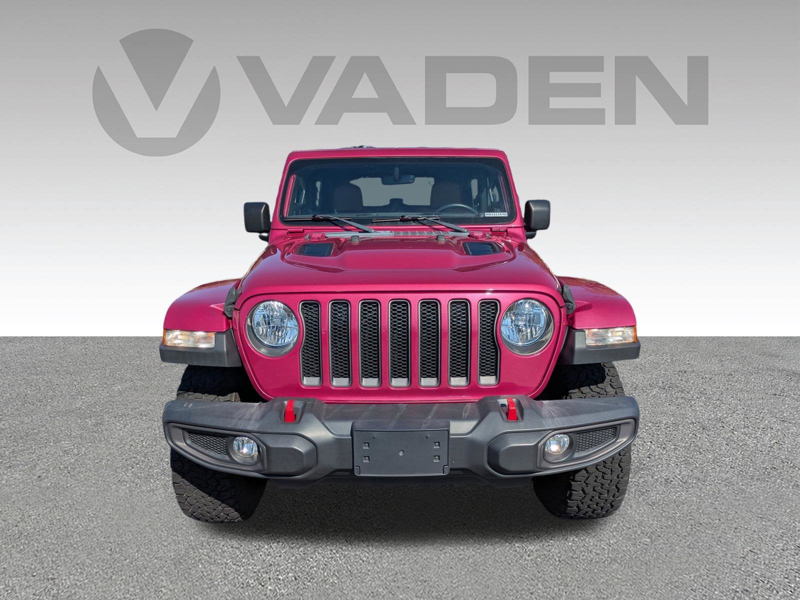 2022 Jeep Wrangler Rubicon