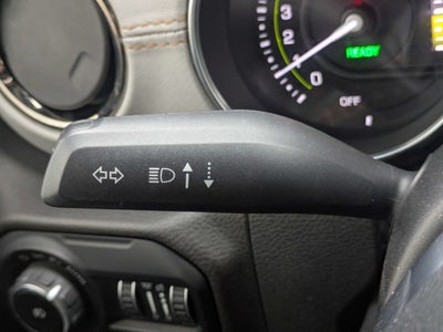 2021 Jeep Wrangler 4xe Unlimited Sahara High Altitude