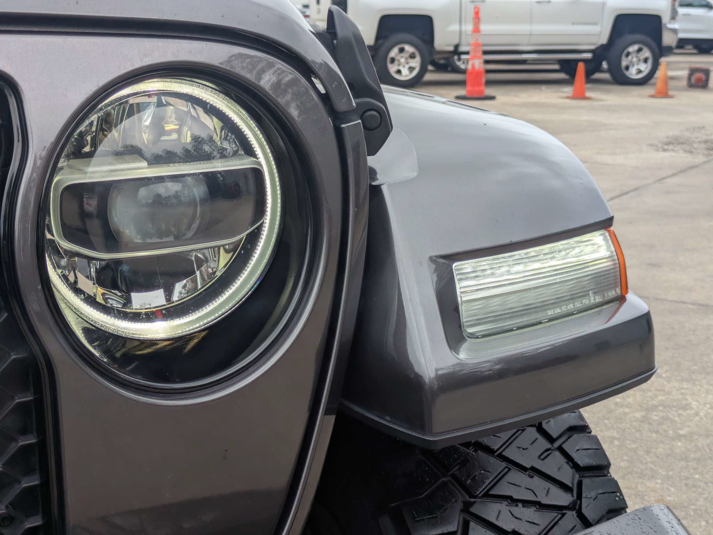 2021 Jeep Wrangler 4xe Unlimited Sahara High Altitude