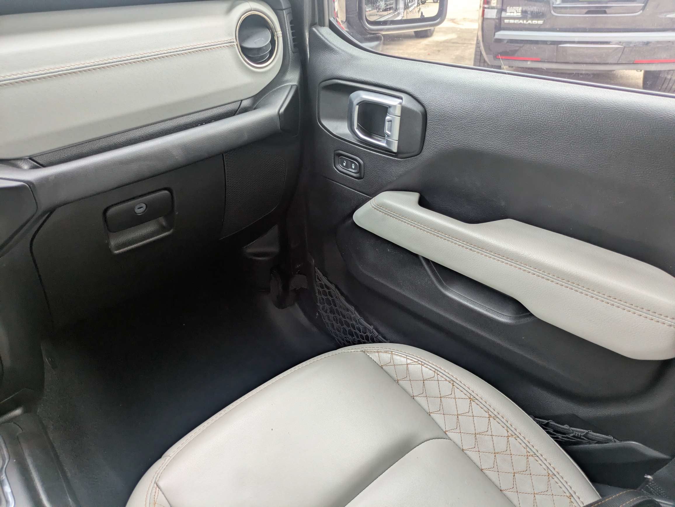 2021 Jeep Wrangler 4xe Unlimited Sahara High Altitude