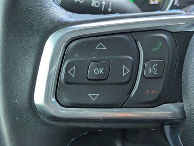 2022 Jeep Wrangler 4xe Unlimited Rubicon