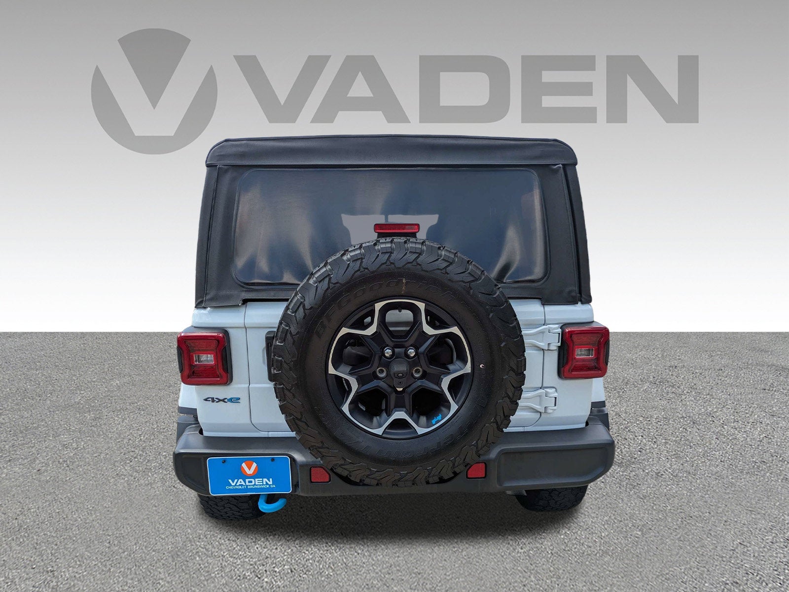 2022 Jeep Wrangler 4xe Unlimited Rubicon