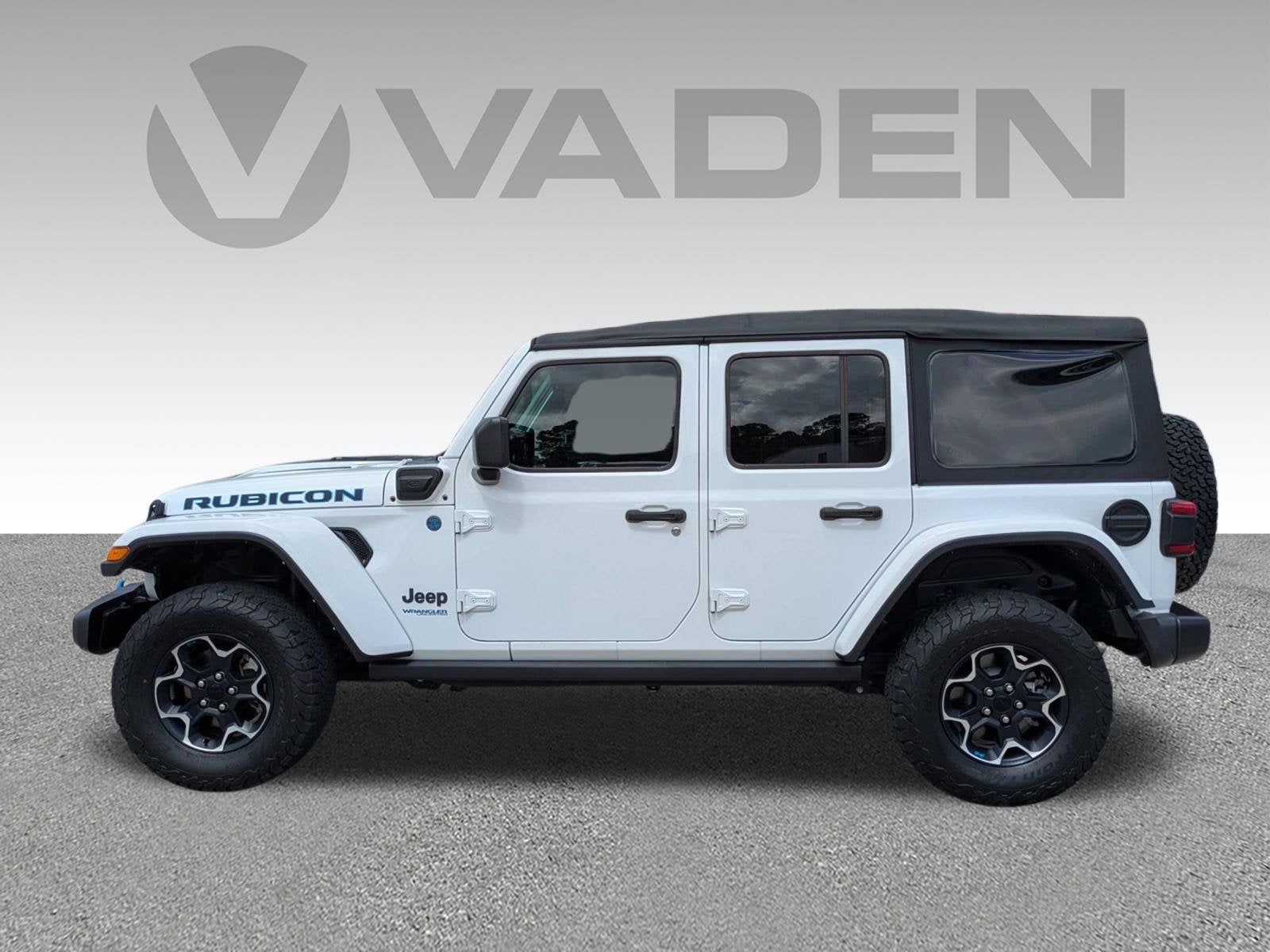 2022 Jeep Wrangler 4xe Unlimited Rubicon