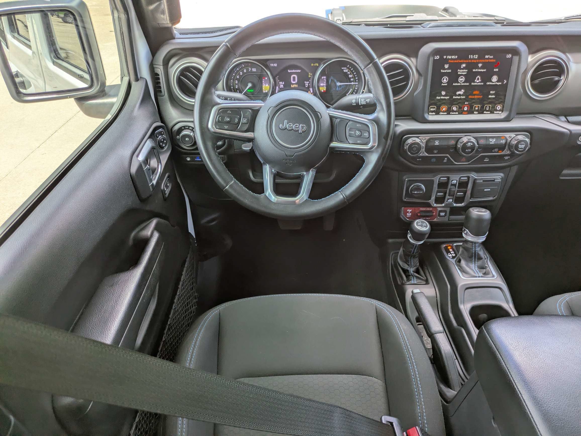 2022 Jeep Wrangler 4xe Unlimited Rubicon