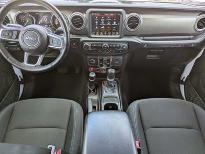 2022 Jeep Wrangler 4xe Unlimited Rubicon