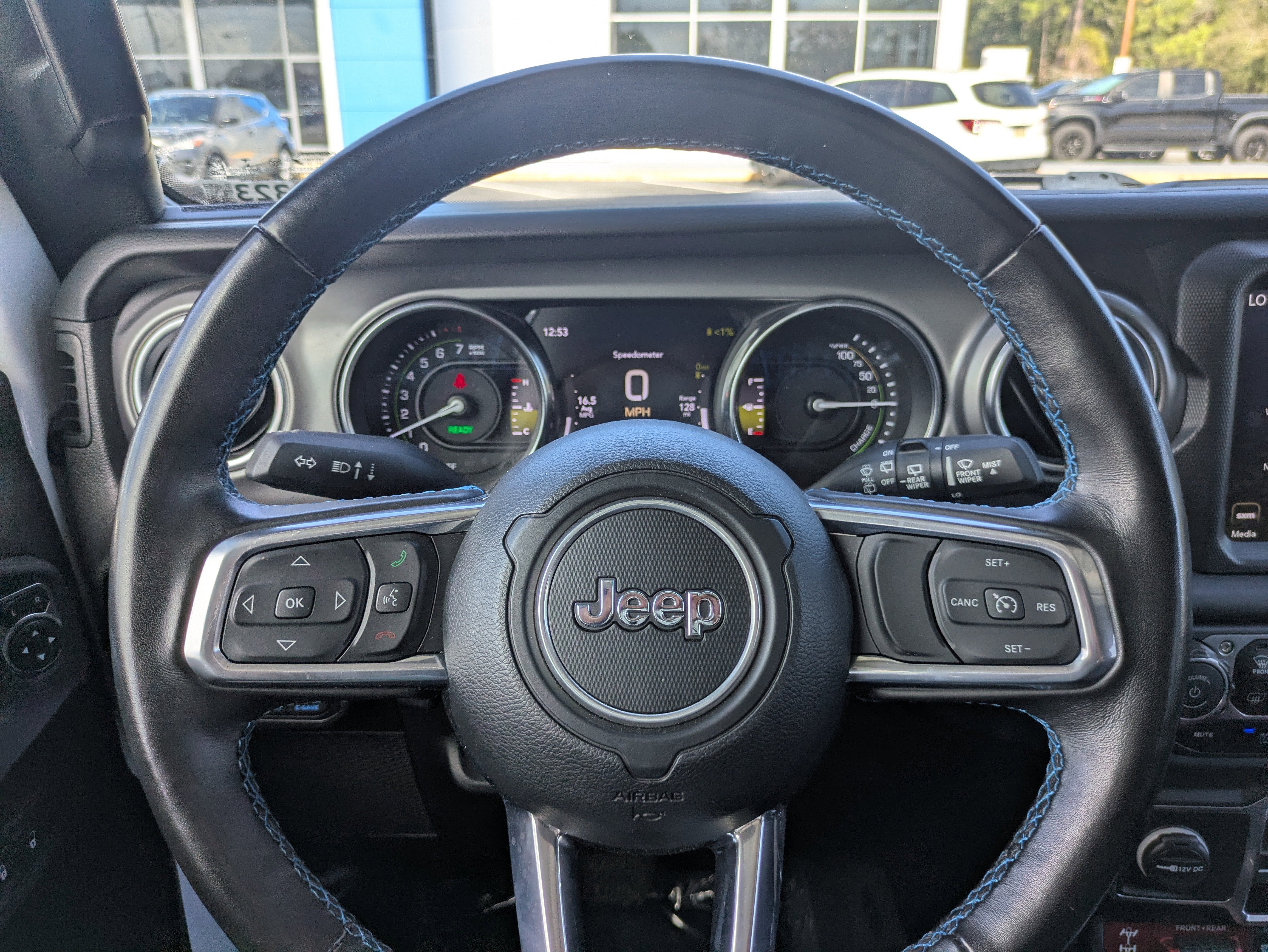 2023 Jeep Wrangler 4xe Rubicon