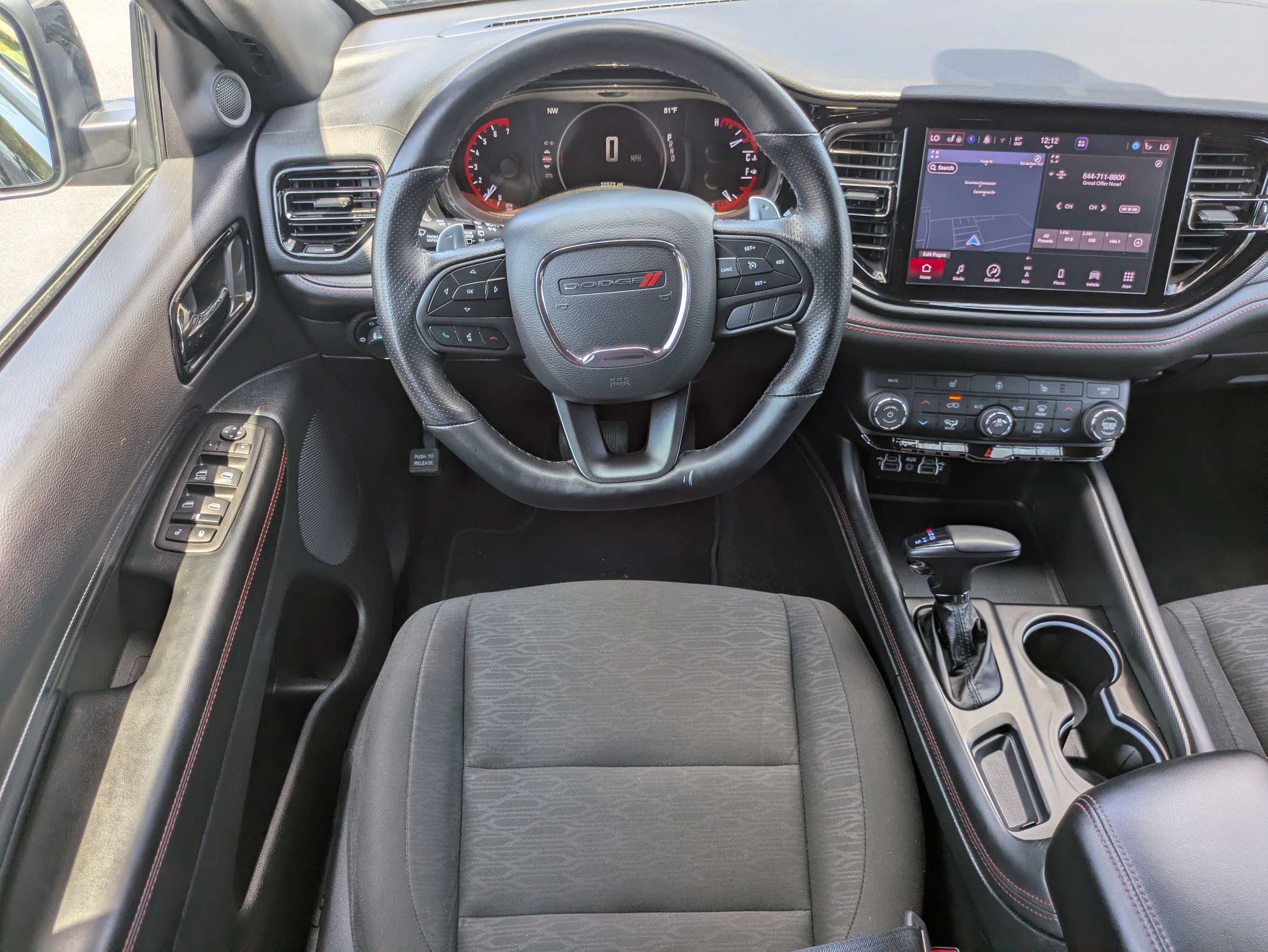 2025 Dodge Durango GT