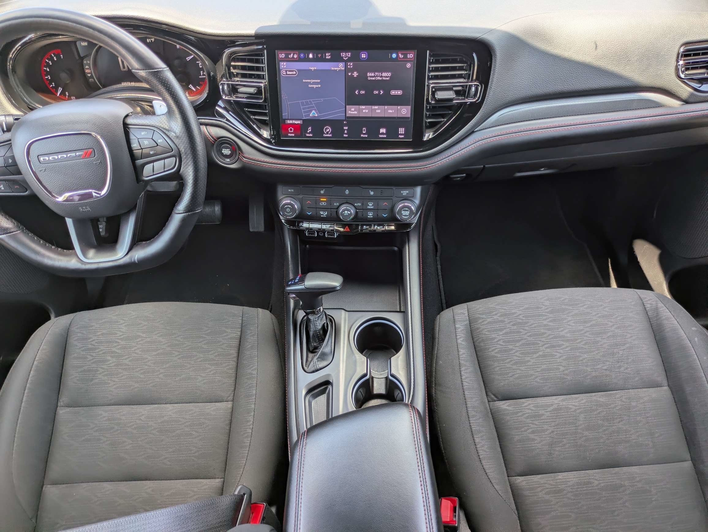 2025 Dodge Durango GT
