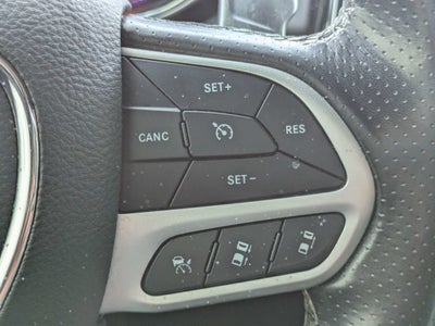 2021 Jeep Grand Cherokee SRT