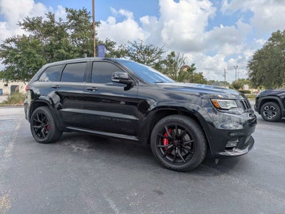 2021 Jeep Grand Cherokee SRT